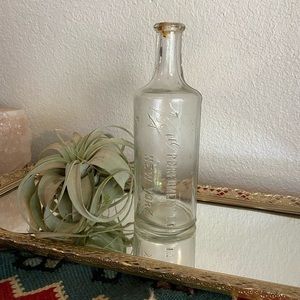 Antique Vogue Perfume Bottle